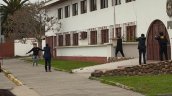 Sujeto armado provocó balacera frente a cuartel PDI de La Serena: Peatón recibió disparo