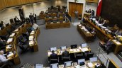 Levantamiento del secreto bancario no logró superar equilibrio de posiciones en el Senado