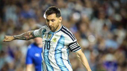 Argentina sumó confianza antes del Mundial 2026 con triunfo sobre Islandia