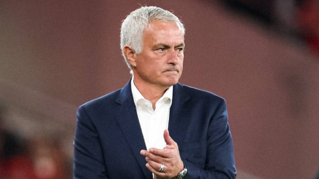 Mourinho se despidió de Benfica ad portas de su vuelta a Real Madrid