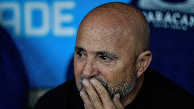 Con tres chilenos en el plantel: Jorge Sampaoli será el nuevo DT de Talleres