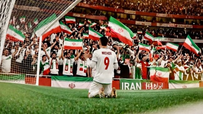 Irán criticó a Estados Unidos por trato humillante en el Mundial