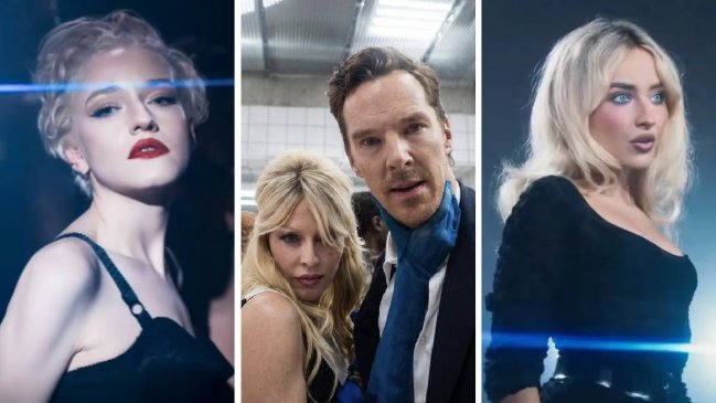 El festival de celebridades que Madonna reunió en su nuevo cortometraje