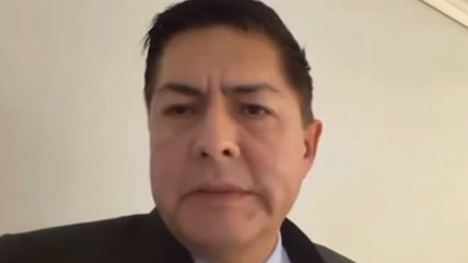   Percy Marín negó haber denunciado fraude al fisco y/o filtrado imágenes sexuales de Camila Flores 