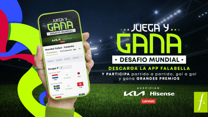   El Modo Mundial se vive en Falabella con productos, experiencias y desafíos digitales 