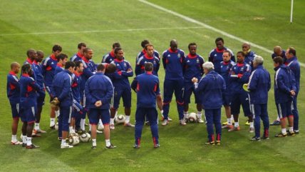  Relatos Mundiales: El motín de Knysna, el día en que la selección de Francia tocó fondo en Sudáfrica 2010 