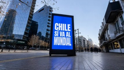   Ni Sánchez, ni Vidal, ni Medel… GARAY. Chile va al Mundial 