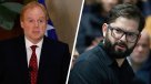 Embargos del CAE: senador Edwards amenazó con idea de quitarle sueldo vitalicio a Boric..