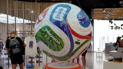   La jornada previa al inicio de la Copa del Mundo de Norteamérica 2026 