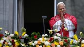 El papa pidió cultivar el amor en la política, las redes y toda relación con los demás