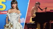 Taylor Swift sorprende con emotiva presentación en el estreno de 