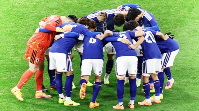 Capitán de Japón se bajó del Mundial por una lesión en el pie
