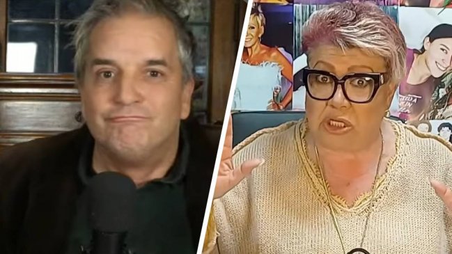 Pablo Mackenna respondió a grave acusación de Paty Maldonado: 