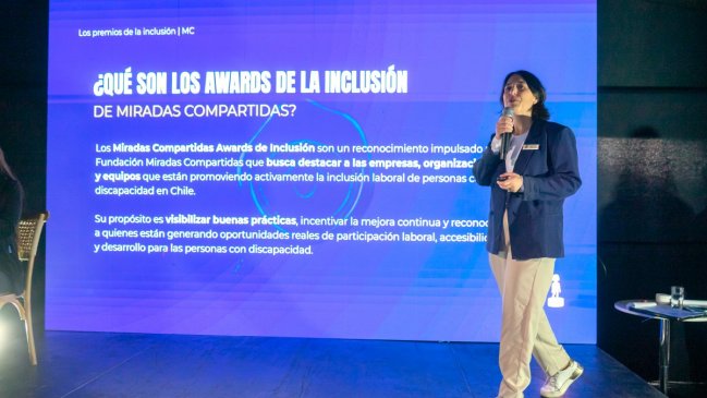Fundación lanzó edición 2026 de galardón que premia la inclusión