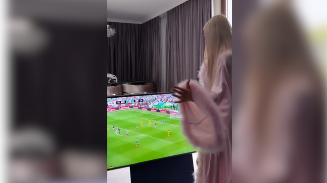 [VIDEO] Daniella Chávez celebró con un baile el primer gol de México ante Sudáfrica