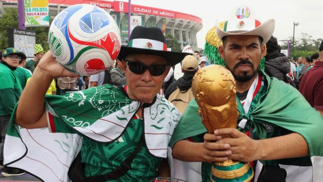 La primera jornada de la Copa del Mundo de Norteamérica 2026