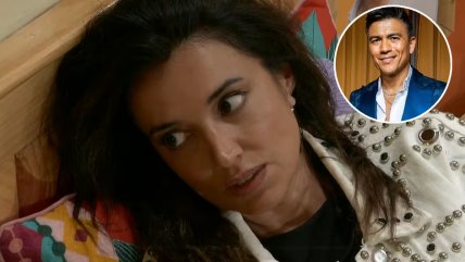   Yamila Reyna relata cómo fue la noche en la que Américo la agredió: 