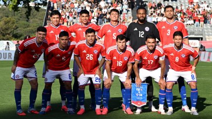 La Roja sacó cuentas positivas en el Ranking FIFA tras su gira por Europa