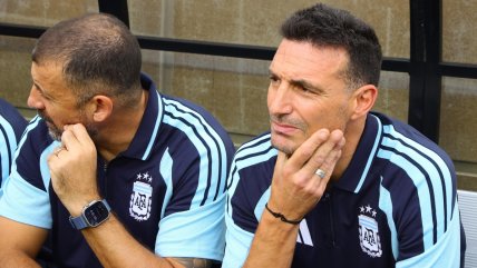   Argentina confirmó al reemplazante de Leonardo Balerdi en la lista para el Mundial 