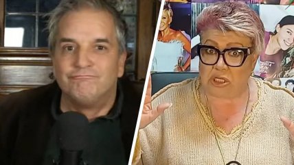   Pablo Mackenna respondió a grave acusación de Paty Maldonado: 