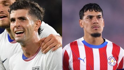  Paraguay desafía al anfitrión Estados Unidos en su regreso a un Mundial 