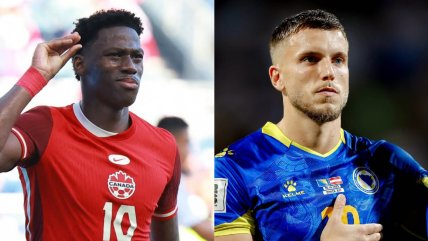   Canadá buscará estrenar su Mundial en casa y evitar una sorpresa de Bosnia 