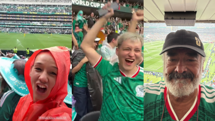   Endler, Kidd Voodoo y Luksic: La presencia chilena en el partido inaugural del Mundial 2026 
