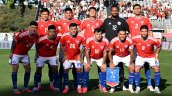 La Roja sacó cuentas positivas en el Ranking FIFA tras su gira por Europa