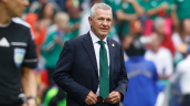 Aguirre y el debut triunfal de México en el Mundial: 