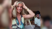 [VIDEO] Así fue la reacción de Marcos Senesi y su novia a la citación para el Mundial