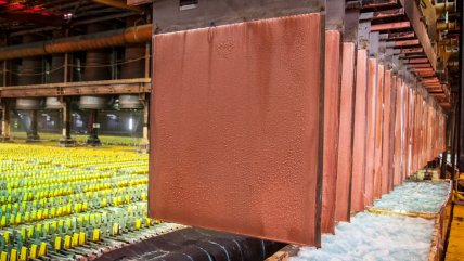 Cofundador de NotCo: Varias empresas en el mundo están tratando de reemplazar el cobre y el litio