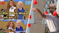 Shakira y el 