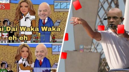   Shakira y el 