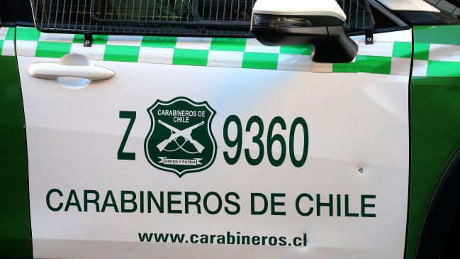 Sujeto mató a puñaladas a un hombre en situación de calle en Ñuñoa