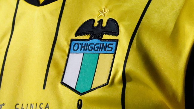 ANFP instruyó a O'Higgins activar protocolo por denuncia en su serie sub 20
