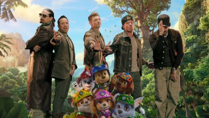  Backstreet Boys lanzó su nueva canción junto a 