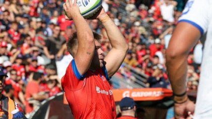   Diego Escobar hará historia en Francia y buscará las semifinales del Top 14 con Racing 92 