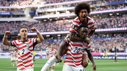 Estados Unidos demolió a Paraguay con una goleada en el debut por el Mundial 2026