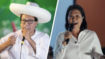 Perú: Fujimori mantiene leve ventaja con más del 98 por ciento escrutado