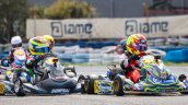 Bruno Miranda buscará acercarse a la cima en la cuarta fecha de IAME Series Chile