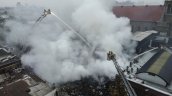 Hallaron cuerpo de ciudadano argentino a días de incendio en casona del Barrio Yungay