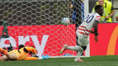 Balogun golpeó a Paraguay con un doblete para Estados Unidos en el primer tiempo