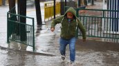 Sistema frontal provoca cortes de energía en La Araucanía