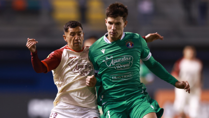  Audax y La Serena empataron en el inicio de la fecha 15 de la Liga de Primera  