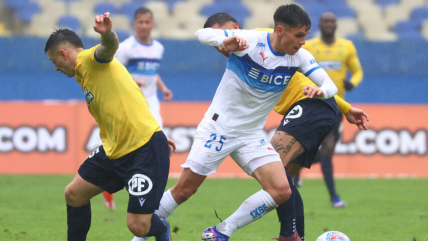 [Radio en vivo🎙] La UC se mide ante U. de Concepción en la fecha 15