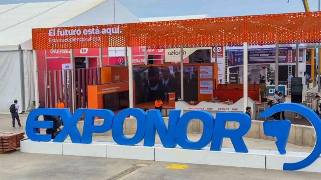 Con proyecciones de US$1.200 millones en negocios finalizó la XXI Exponor en Antofagasta