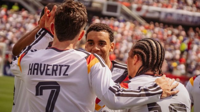 Alemania inicia su camino mundialista ante el debutante Curazao