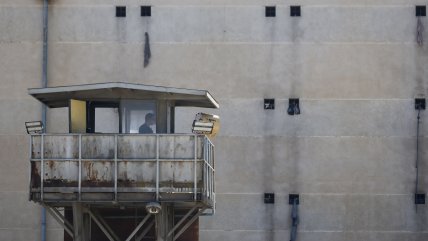   Cuatro gendarmes de la cárcel de Illapel a prisión preventiva por presunta vinculación a red narco 