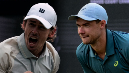   De Miñaur y Majchrzak definirán al nuevo monarca en el ATP de Hertogenbosch 