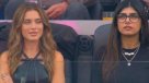 Actrices de cine para adultos Mia Khalifa y Lana Rhoades "aparecieron" en el EE.UU. vs. Paraguay..